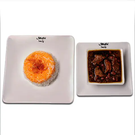 خورشت قورمه سبزی