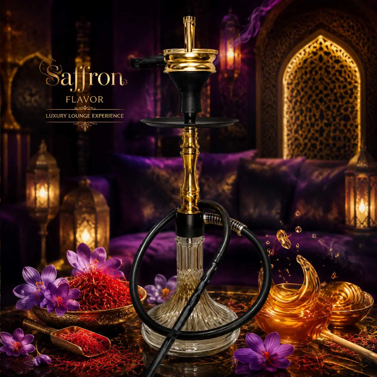 زعفران